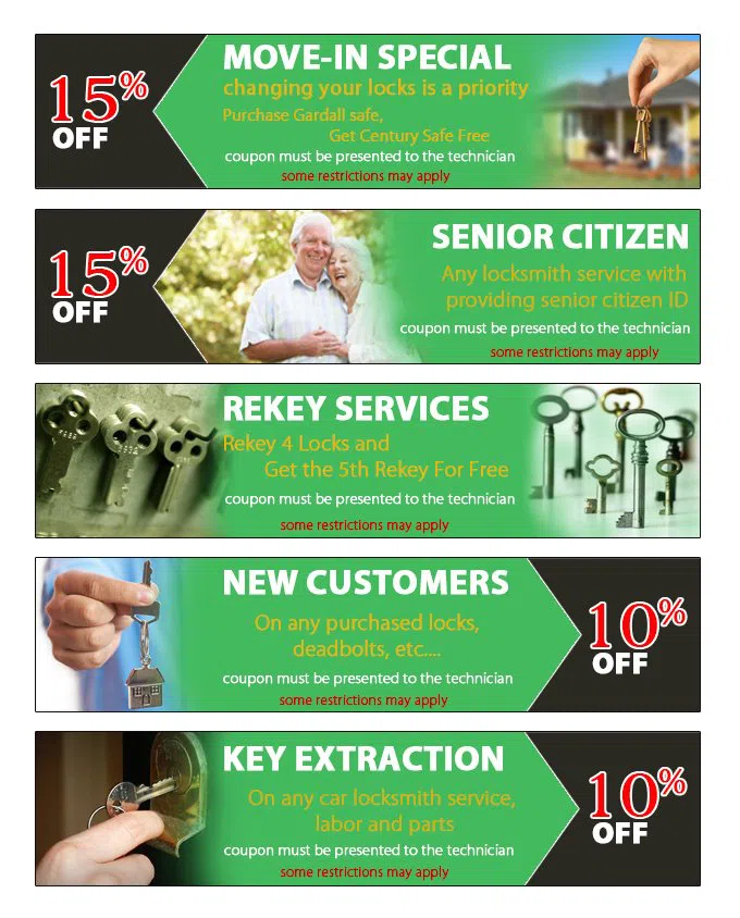 Lock Safe Services Orange, CA 714-983-9057 - coupon23-set-five